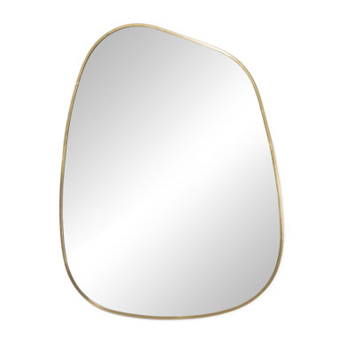 Nova Free Form Iron Mirror