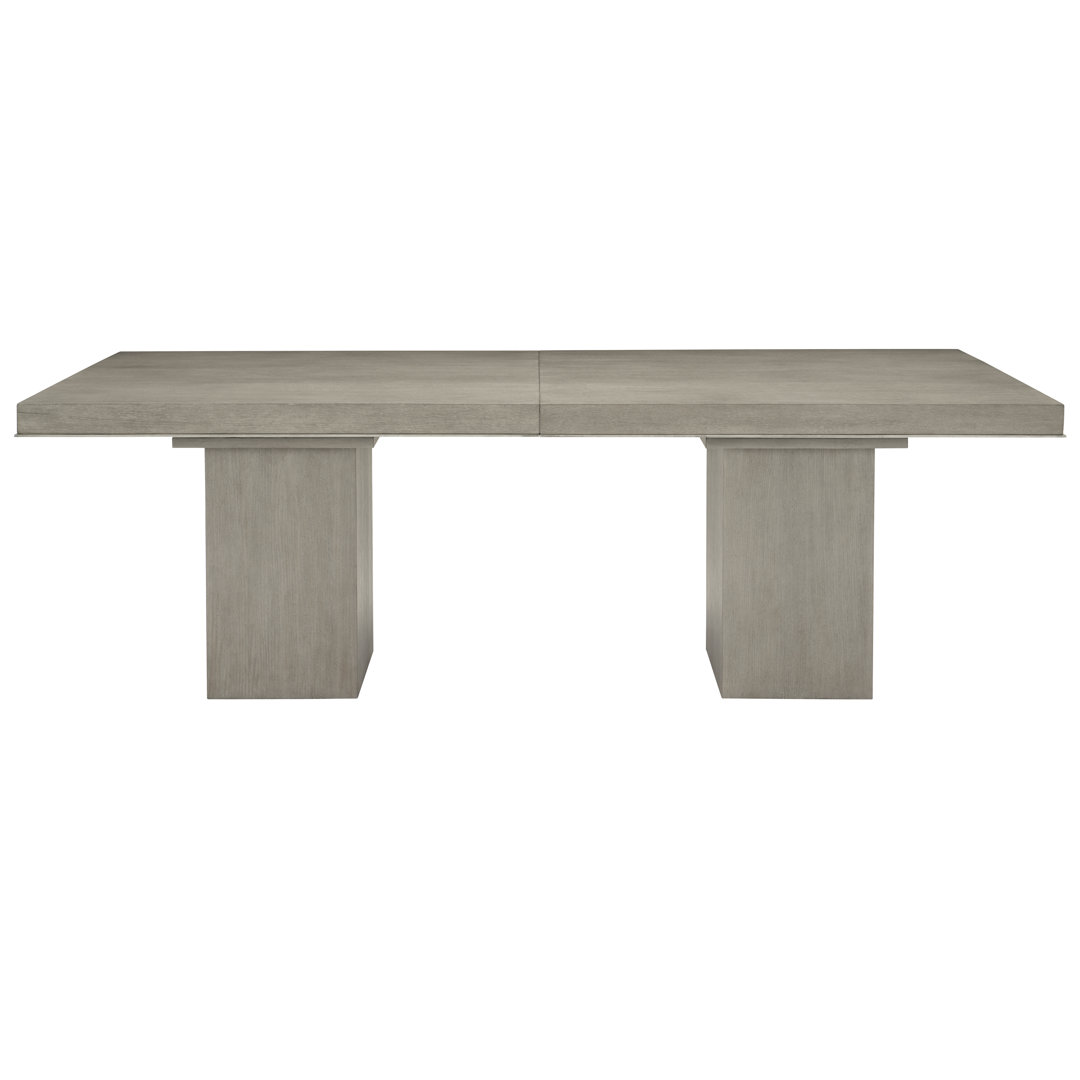 Linea Extendable Dining Table Bernhardt 