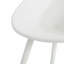 Ensemble de 2 chaises d'appoint pour l'extérieur