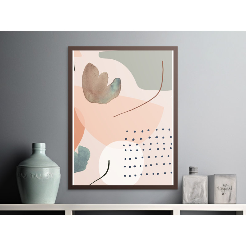 Collis Single Picture Frame Print, 76.2 cm H x 50.8 cm W