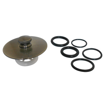 Bouchon de drain de baignoire Kingston