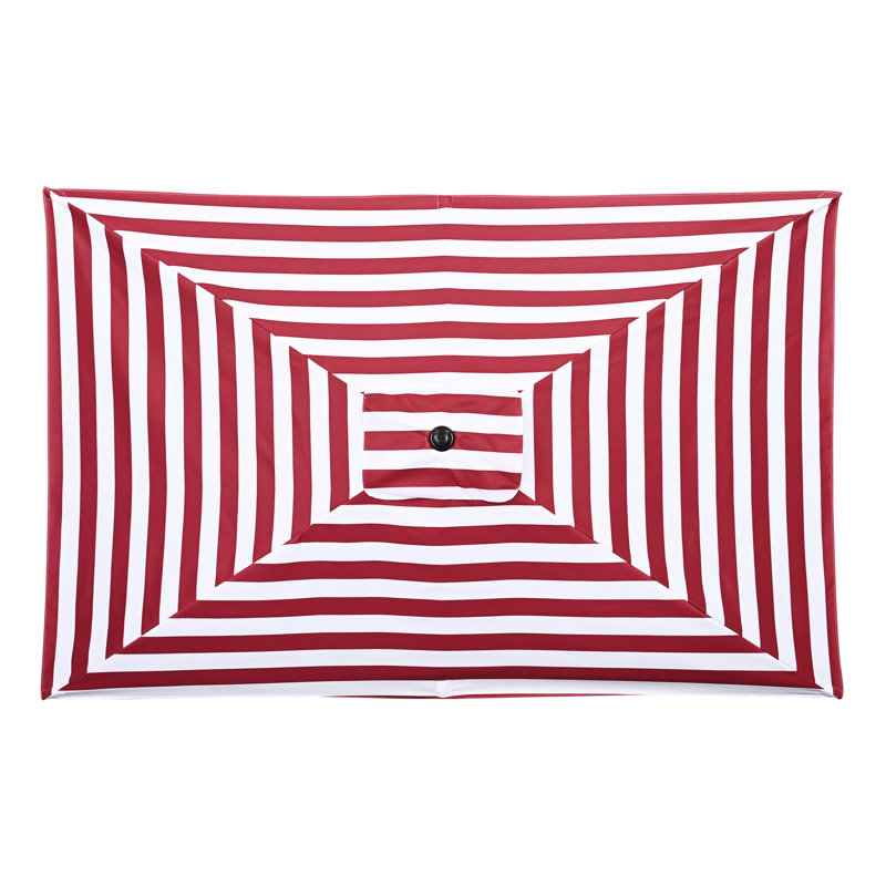 Larrison Replacement Canopy, Red/White