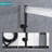 Volume Control Complete Shower System with Rough-in Valve