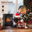 Aamoni 15.35'' W Electric Fireplace