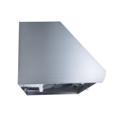 PROLINE 30-Inch Wall/Under Cabinet Range Hood, Ducted, 1000 CFM, Stainless Steel, LED Lights, ULTRA-QUIET Blower Motor, 4 Speed, 3-Year Warranty