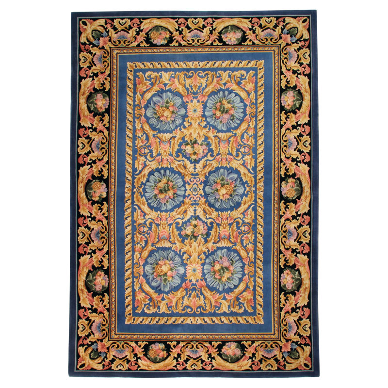 Via Como - 'Touleries' Rug - Size 6' X 9'