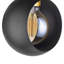 Bainsby 1 - Light Stainless Steel Single Pendant