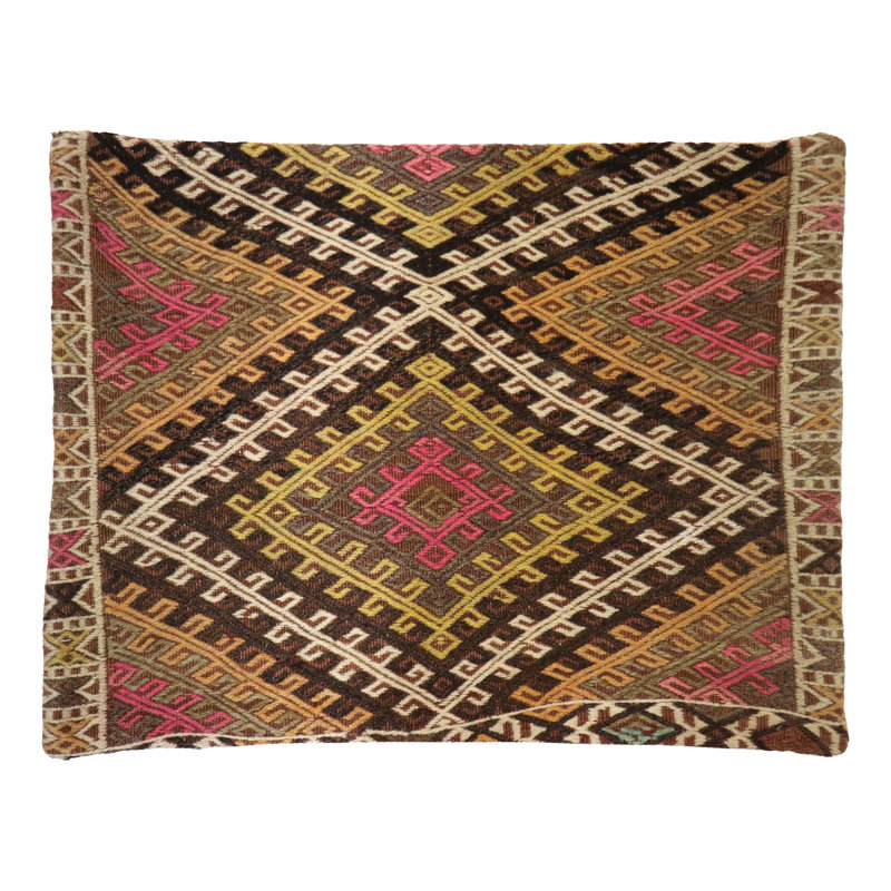 Vintage Kilim Pillow Case