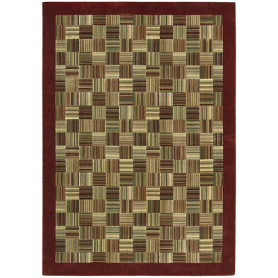 Hillhouse Viscose Indoor Rug