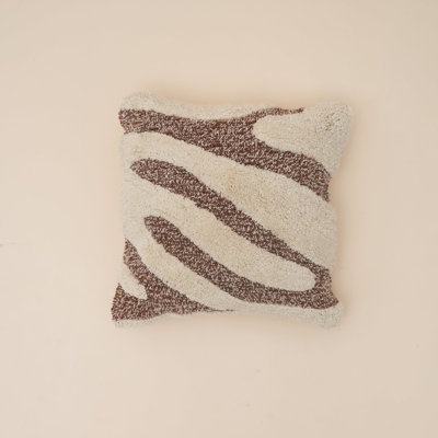 Indoor / Outdoor Square Throw Cushion Cover
