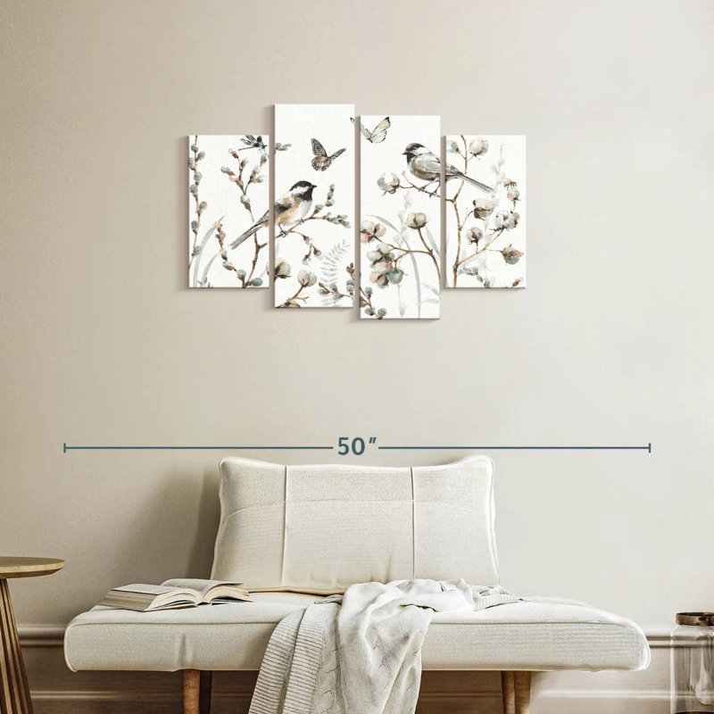 Brampt A Country Weekend XV, 22" H x 36" W