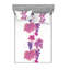 Ensemble de draps Vineyard with Swirled Leaves-89078765-112937526
