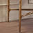 Retro Light Luxury Storage Accent Cabinet