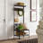 Fishel Hall Tree with Bench and Shoe Storage