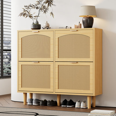Shoe Storage Cabinet