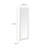 Emmeline Scalloped Rectangle Wall Mirror-106714563-106714568