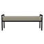 Banc rembourré Loxe-287093797