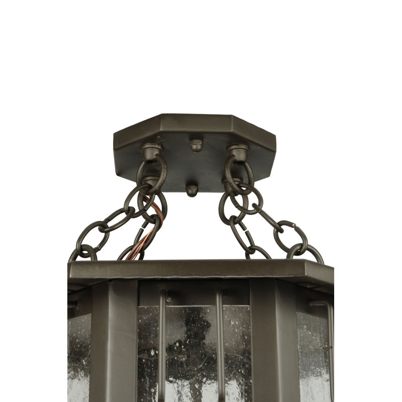 4 - Light Chandelier