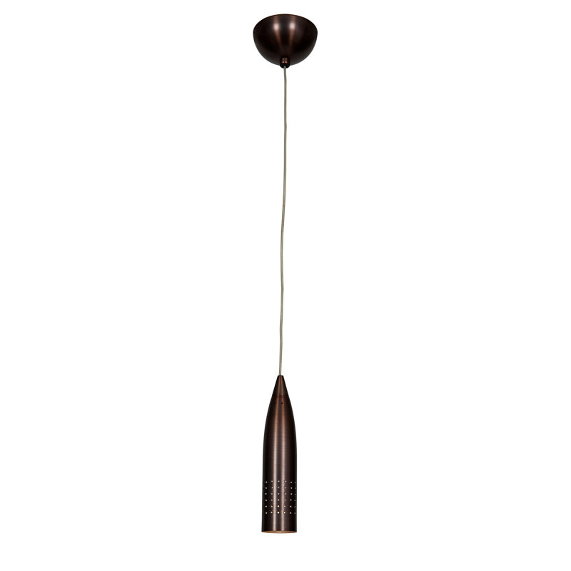 Brunette 1 - Light Single Pendant