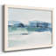 «Ultramarine Vista II», reproduction d'art sur toile simple-961836421-961836420
