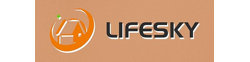 LIFE SKY logo