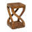 Hudson Solid Wood End Table