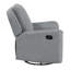 Fauteuil inclinable et pivotant Destiny