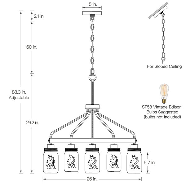 Product Dimensions