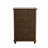 Damarye 17.72'' Fluted 5 Drawer Dresser-74904604