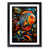Black Framed selected