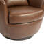 Chaise avec accoudoirs pivotant moderne avec rangement Minicus-1671192763