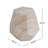 Outdoor/Indoor Lightweight Concrete Side Table
