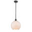 Luminaire sphère suspendu 1 lumières simple Egger-692982234-693006092-693006093