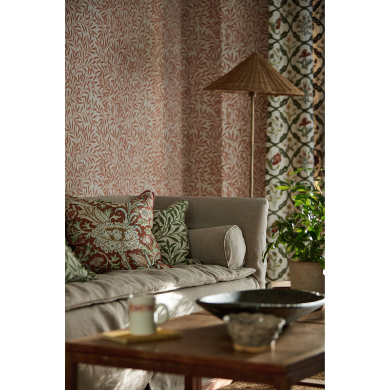 Emery Walker's House Trent Fabric, Red House