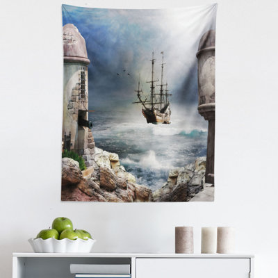 Microfiber Wall Hanging