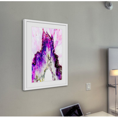 Single Picture Frame Print