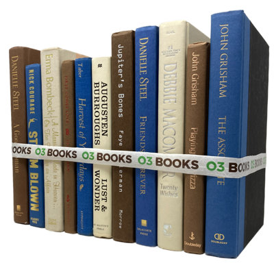 Viaana Decorative Book