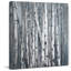 «Twigs and Trunks» - peinture sur toile tendue-2042681439