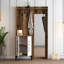 Stockton Hall Tree 120.3cm Wide with Shoe Storage-1570760846