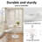 Square Dining Table-21576186