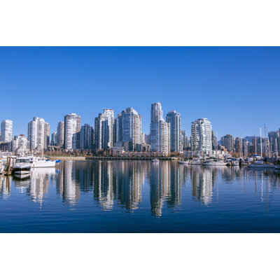 Tours de verre de Vancouver