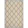 Tapis d'intérieur / extérieur à motif géométrique 100 pièces Ferrill Linden