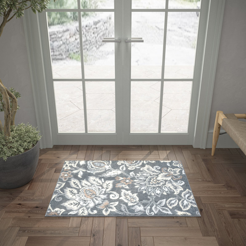 Almus Indoor Rug, Rectangle 2' x 3'