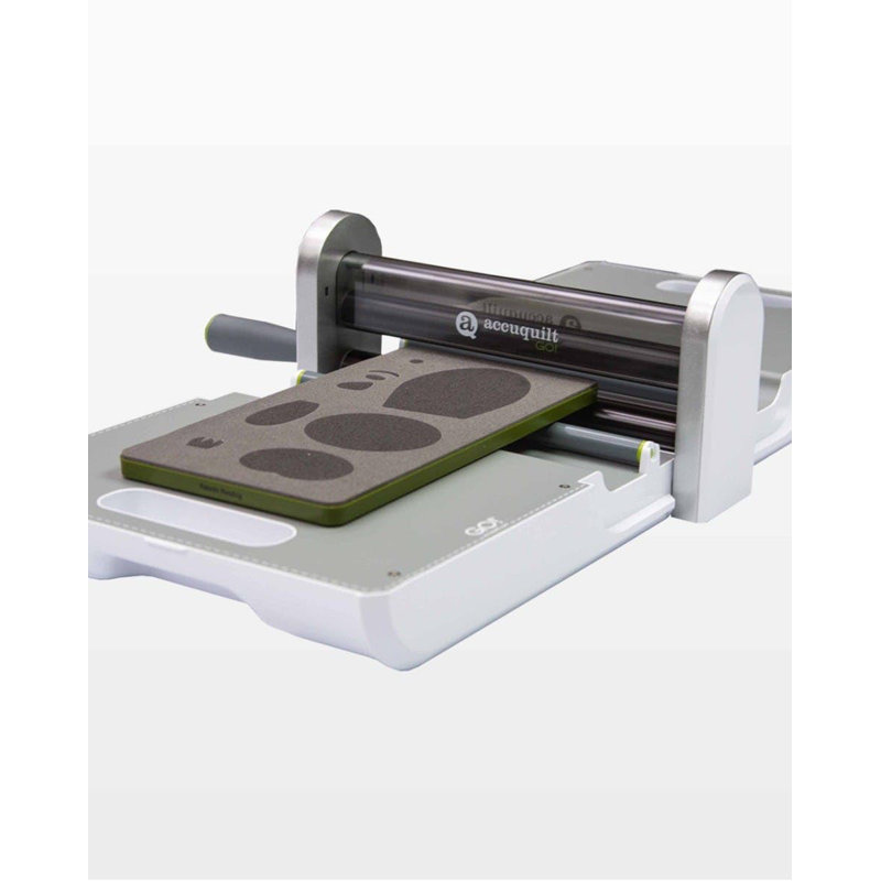 Accuquilt GO! «Leaping Frog»