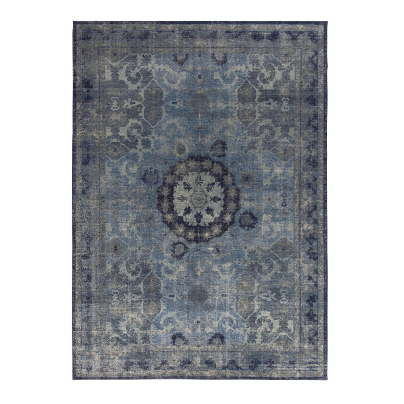 One-of-a-Kind 10’x14’ Hand Knotted Area Rug