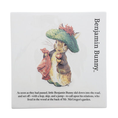 Wall Decor on Ceramic