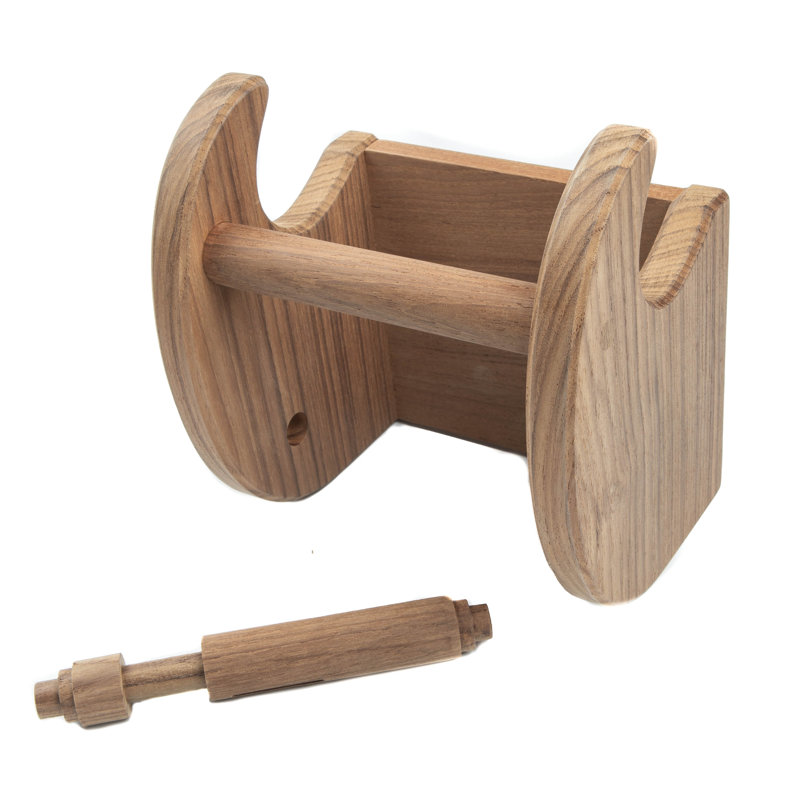 Wall Mounted Toilet Paper Holder