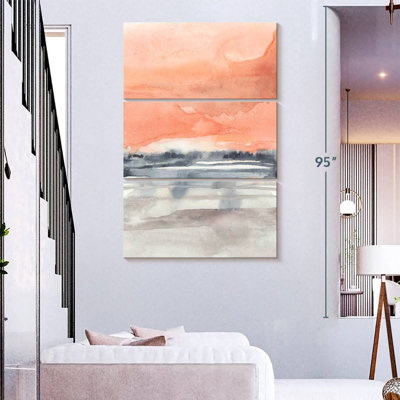 Ciel corail Avery I