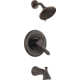 Lahara 17 Series Dual-Function Tub Shower Faucet Set, Shower Valve Trim Kit