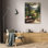«Lark Manor ™ Fronckowiak», art sur toile tendue sous le titre: Chianti Vineyard